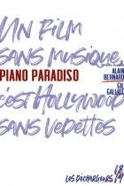 Piano Paradiso, Alain Bernard Piano Paradiso, Alain Bernard