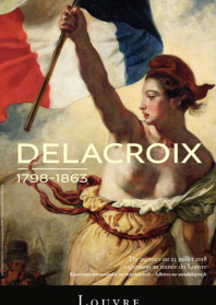 Expo Delacroix, 1798-1863