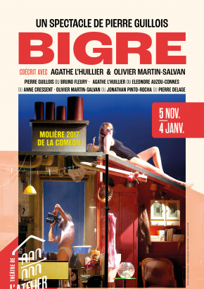 Bigre, Mélo Burlesque Bigre, Mélo Burlesque