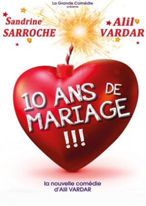 Au Balcon 10 Ans De Mariage Theatre Expositions Resume Critiques Et Avis De Spectateurs Bande Annonce