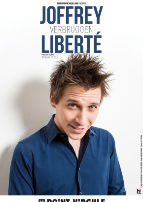 Joffrey Verbruggen, liberté Joffrey Verbruggen, liberté