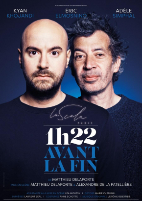 1h22 avant la fin 1h22 avant la fin
