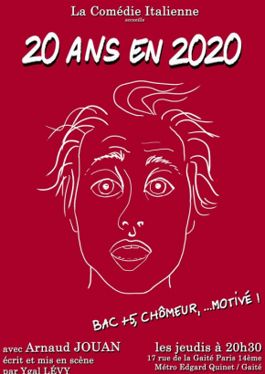 20 ans en 2020 20 ans en 2020
