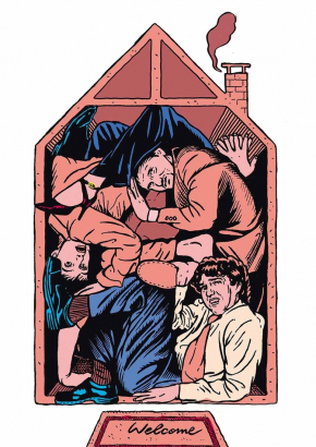 Veillée de famille Veillée de famille