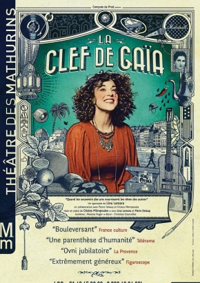 La clef de Gaia La clef de Gaia
