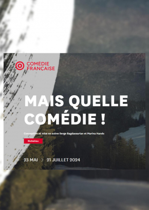 Mais quelle comédie ! Mais quelle comédie !
