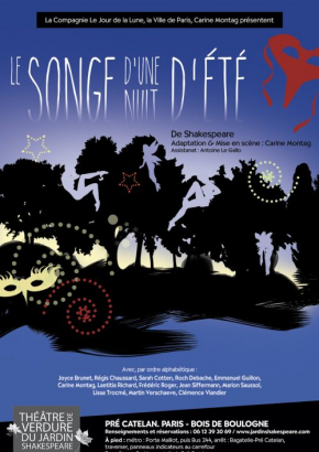 Le songe d'une nuit d'été Le songe d'une nuit d'été