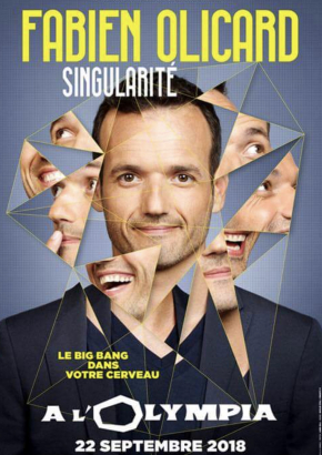 Fabien Olicard Fabien Olicard