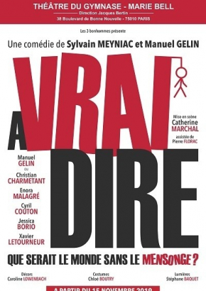 A vrai dire A vrai dire