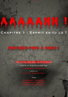 Aaaaahh ! Aaaaahh !