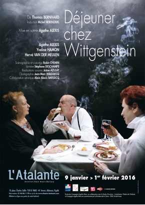 Déjeuner chez Wittgenstein Déjeuner chez Wittgenstein