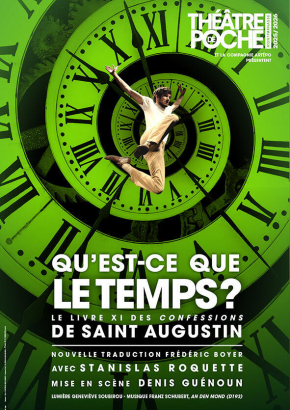 Qu'est ce que le temps ? Qu'est ce que le temps ?
