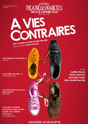 A vies Contraires A vies Contraires
