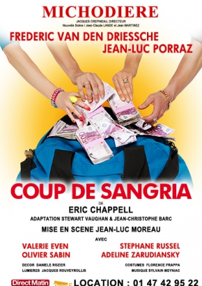 Coup de Sangria Coup de Sangria