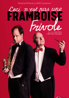 Ceci n'est pas une framboise frivole Ceci n'est pas une framboise frivole
