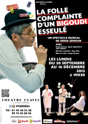 La Folle Complainte d'un bigoudi ésseulé La Folle Complainte d'un bigoudi ésseulé