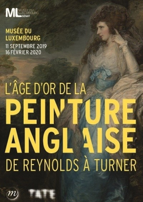 Expo L'âge d'or de la peinture anglaise, de Reynolds à Turner Expo L'âge d'or de la peinture anglaise, de Reynolds à Turner
