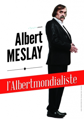 Albert Meslay - L'Albertmondialiste Albert Meslay - L'Albertmondialiste