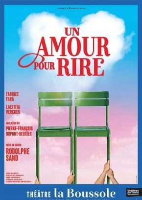 Un amour pour rire Un amour pour rire