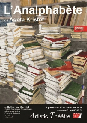L'Analphabète L'Analphabète