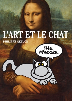 Expo Philippe Geluck, L'Art et le Chat Expo Philippe Geluck, L'Art et le Chat