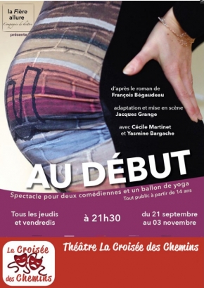 Au début (ou au départ) Au début (ou au départ)
