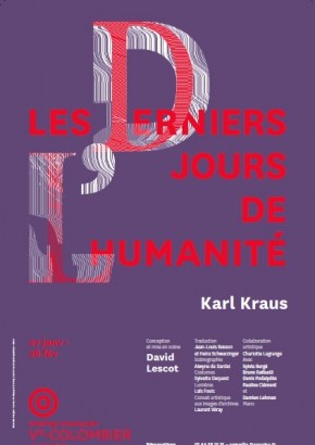 Les Derniers Jours de l'humanité Les Derniers Jours de l'humanité