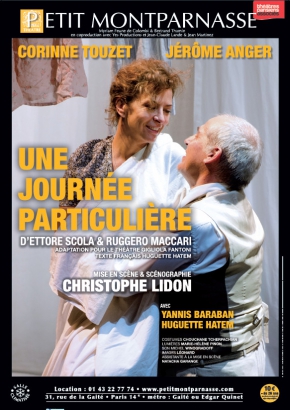 Une Journée Particulière Une Journée Particulière