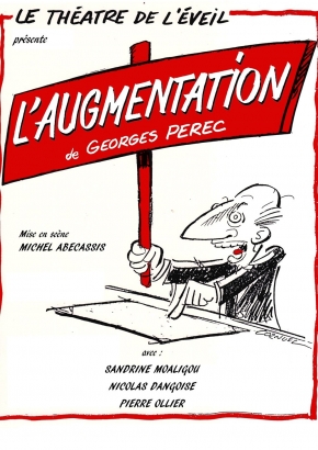L'augmentation de George Perec L'augmentation de George Perec