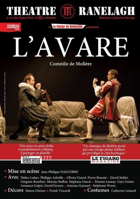 L'Avare L'Avare
