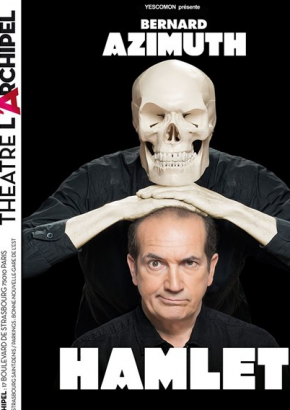 Bernard Azimuth, Hamlet Bernard Azimuth, Hamlet