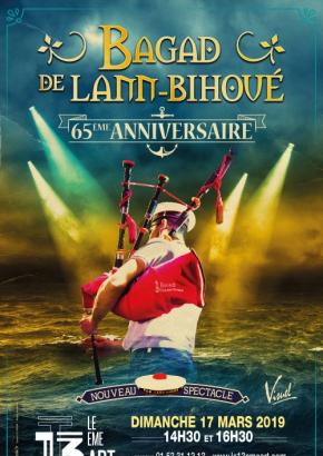 Le Bagad de Lann Bihoue Le Bagad de Lann Bihoue