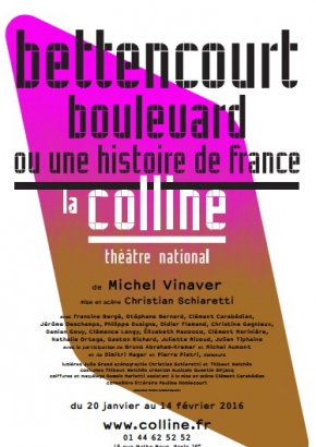 Bettencourt Boulevard Bettencourt Boulevard
