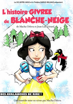 L'histoire givrée de Blanche-Neige L'histoire givrée de Blanche-Neige
