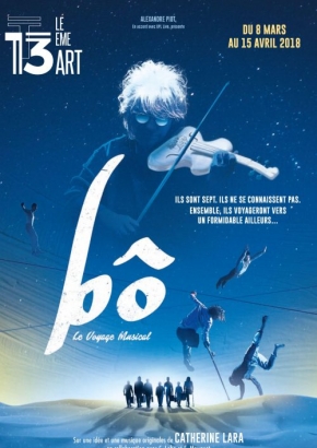 Bô voyage musical Bô voyage musical