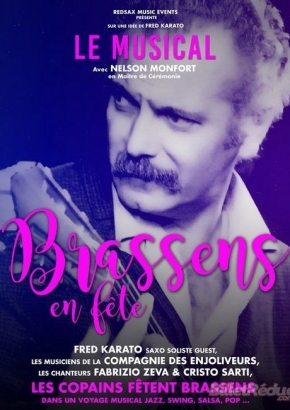 Brassens en fête Brassens en fête