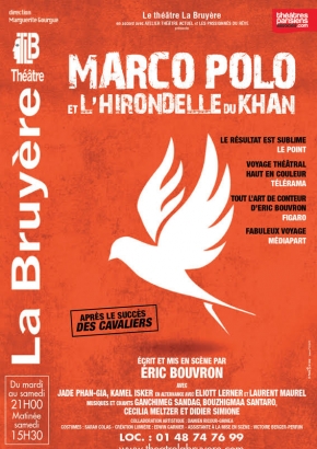 Marco Polo et l'Hirondelle du Khan Marco Polo et l'Hirondelle du Khan