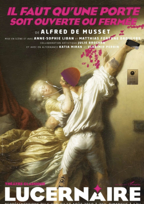 Il faut qu'une porte soit ouverte ou fermée Il faut qu'une porte soit ouverte ou fermée