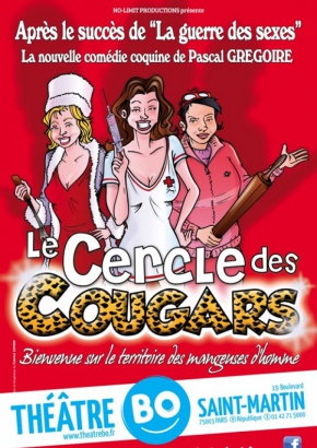 Le Cercle des Cougars Le Cercle des Cougars
