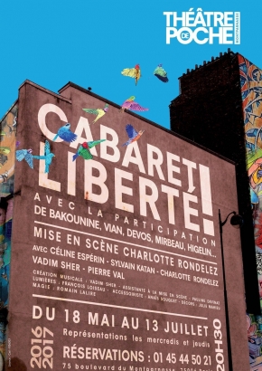 Cabaret Liberté Cabaret Liberté