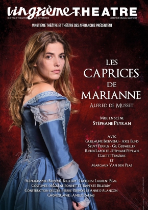 Les Caprices de Marianne Les Caprices de Marianne