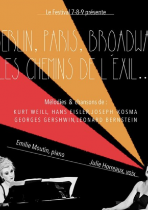 Berlin, Paris, Broadway, les chemins de l'exil Berlin, Paris, Broadway, les chemins de l'exil