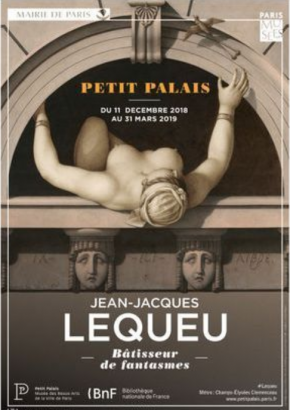 Expo Jean-Jacques Lequeu Expo Jean-Jacques Lequeu