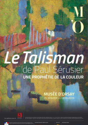 Expo Le Talisman de Sérusier Expo Le Talisman de Sérusier