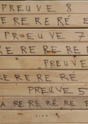 Ruine Ruine