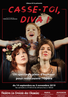 Casse-toi Diva Casse-toi Diva