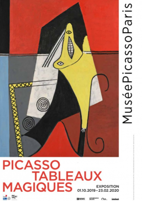 Expo Picasso Tableaux magiques Expo Picasso Tableaux magiques