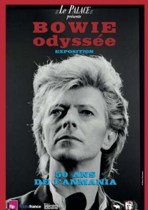 Expo David Bowie Odissey Expo David Bowie Odissey