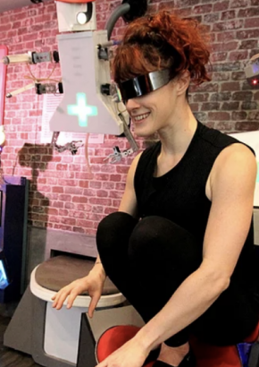 Loomie et les robots Loomie et les robots