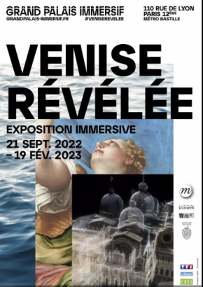 Expo venise révélée Expo venise révélée